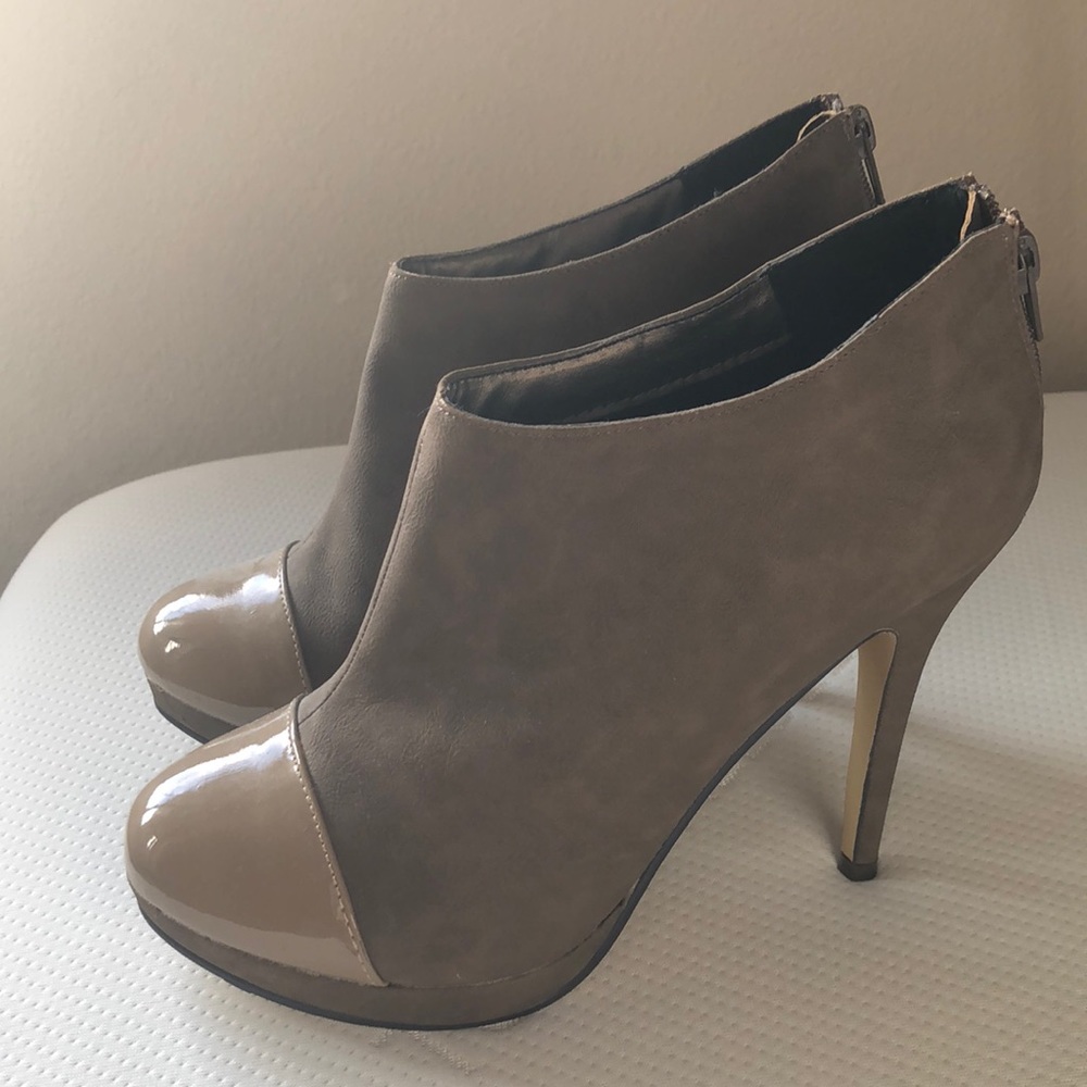 Miss A Booties